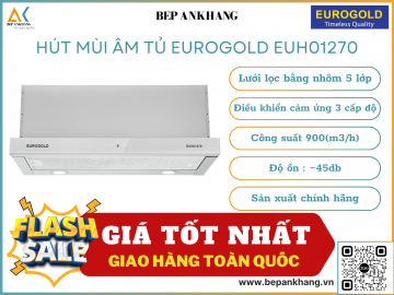 Máy hút mùi âm tủ Eurogold EUH01270